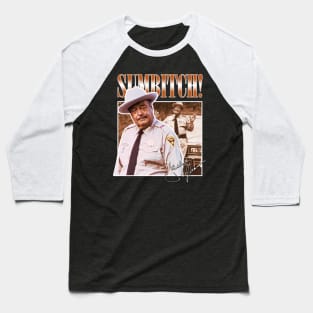 My Favorite Movie The Bandit For Men Women Baseball T-Shirt